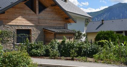 Gîte "Au Pied des Cols" au Coeur de la Maurienne