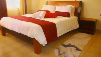 Comfort appartement | 3 slaapkamers, gratis wifi