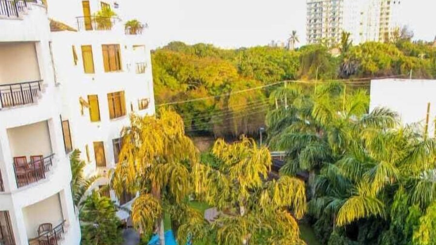 Lux Suites Impala Holiday Apartments