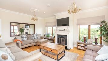 Villa | Living area