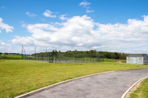 Villa | Sports court