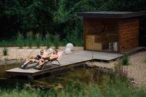 Sundeck - Cardoner Hotel and Conference Centre (Pilisszentkereszt)