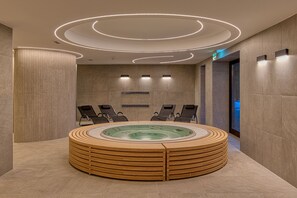 Spa - Cardoner Hotel and Conference Centre (Pilisszentkereszt)