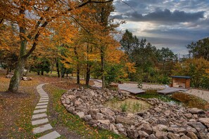 Terrace/patio - Cardoner Hotel and Conference Centre (Pilisszentkereszt)