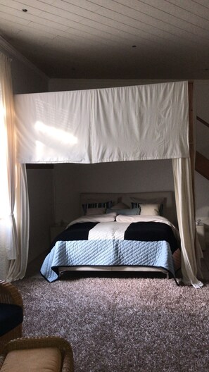 1 室のベッドルーム、アイロン / アイロン台、WiFi、ベッドシーツ