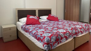 Quarto standard | 1 quarto, Wi-Fi de cortesia