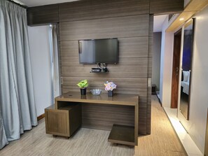 1 soverom, strykejern/-brett og wi-fi (inkludert)