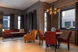 Departamento superior | Wifi gratis y ropa de cama 