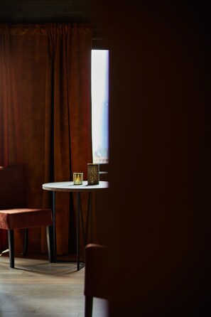 Superior Studio | Free WiFi, bed sheets - Riddergaarden Leiligheter (Øystre Slidre)