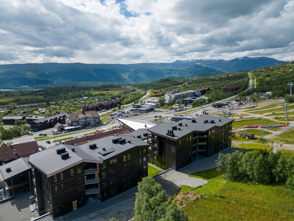 Exterior - Riddergaarden Leiligheter (Øystre Slidre)