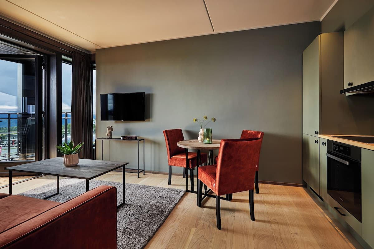 Appartamento Superior, 2 camere da letto | 2 camere, Wi-Fi gratuito, lenzuola