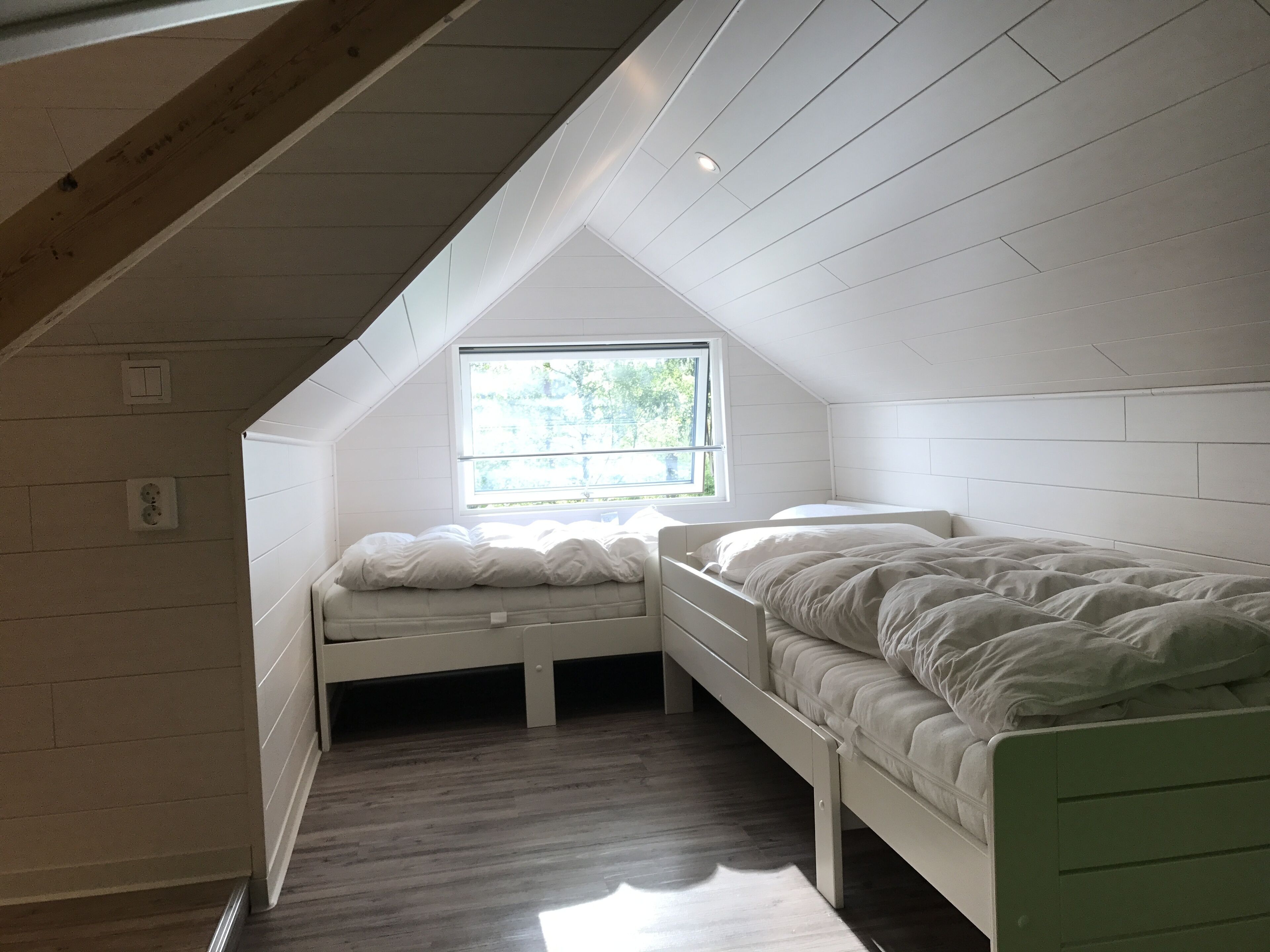 3 habitaciones 