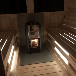 サウナ