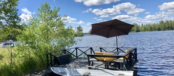 Vacation home by the lake for heart and soul