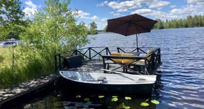 Vacation home by the lake for heart and soul