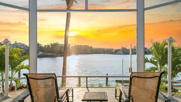 Àrea exterior de l'allotjament