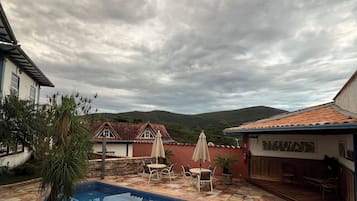 Piscina externa