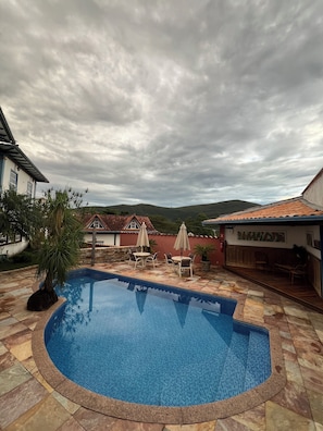 Piscina externa