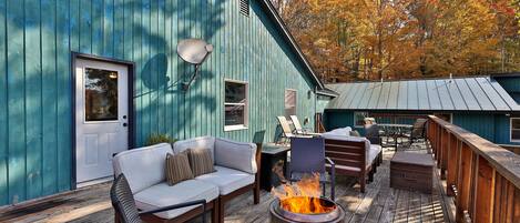 House, 3 Bedrooms | Property grounds