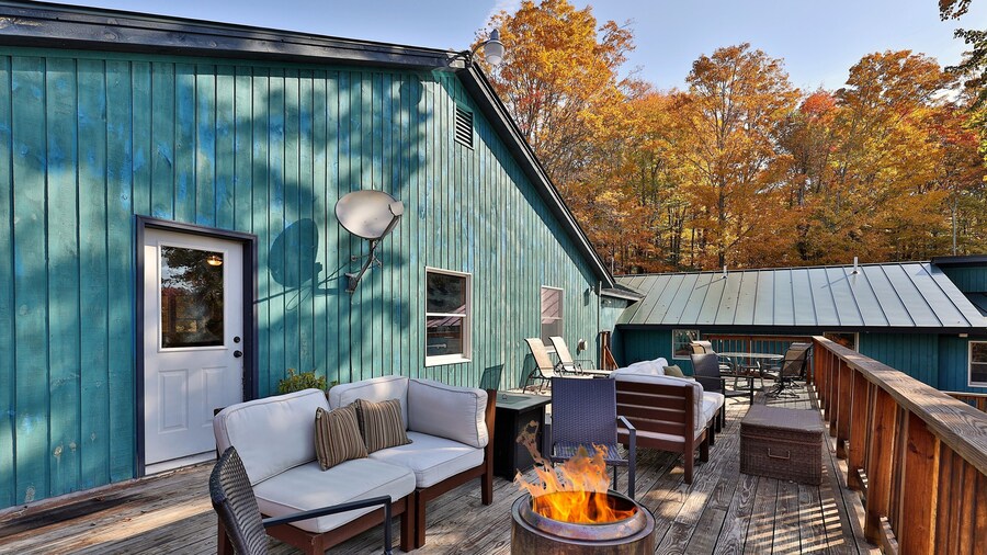 Winding Way Chalet 3 Bedroom Home
