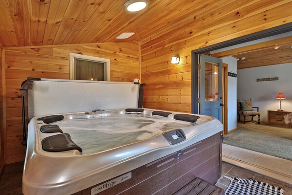 Rumah, 3 kamar tidur | Interior