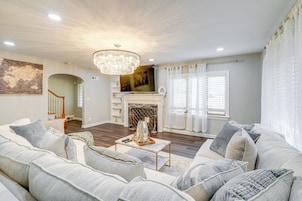 House (4 Bedrooms) | Interior