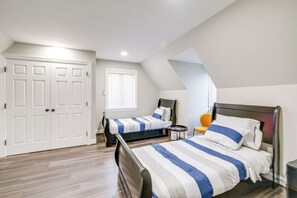 單棟房屋 (4 Bedrooms) | 內部