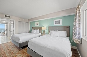 2 Schlafzimmer, Bügeleisen/Bügelbrett, kostenloses WLAN, Bettwäsche