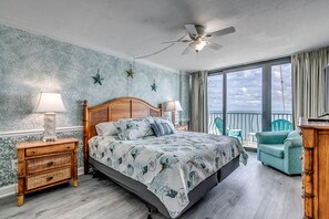 2 bedrooms, iron/ironing board, free WiFi, bed sheets - Spacious near the Beach (Myrtle Beach)