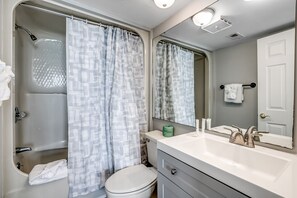 風筒、提供毛巾