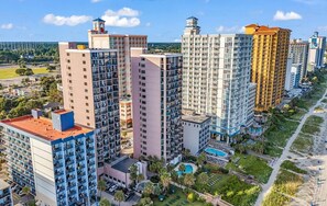 Exterior - Spacious near the Beach (Myrtle Beach)