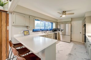 Ferienhaus (4 Bedrooms) | Innenbereich
