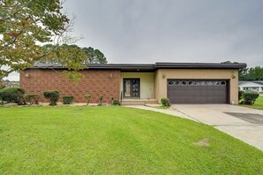 Ferienhaus (4 Bedrooms) | Innenbereich