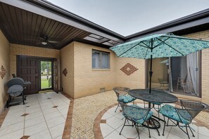 Nhà (4 Bedrooms) | Mặt tiền nơi lưu trú