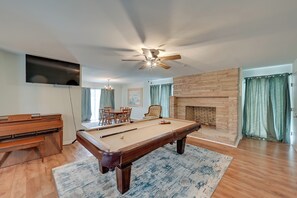 Rumah (4 Bedrooms) | Interior