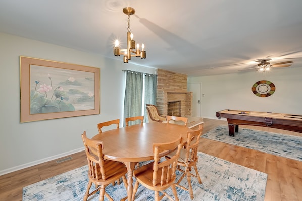 Maison (4 Bedrooms) | Intérieur