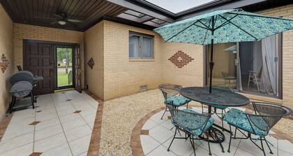 Lovely Goldsboro Home w/ Yard & Grill!