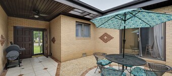 Lovely Goldsboro Home w/ Yard & Grill!