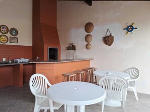 Ristorazione all'aperto