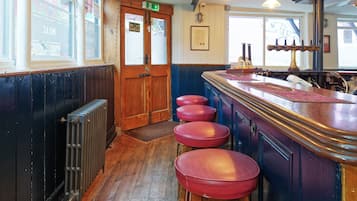 Bar (på overnattingsstedet)