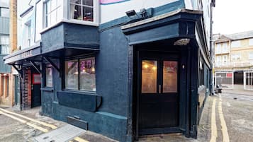 Detalle del exterior