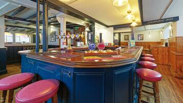 Bar (en el alojamiento)