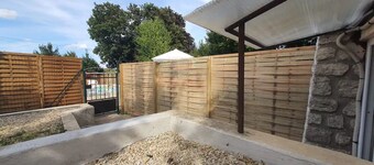 Charmant Appartement Avec Piscine