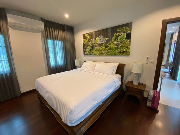 3 Schlafzimmer, Bügeleisen/Bügelbrett, WLAN, Bettwäsche