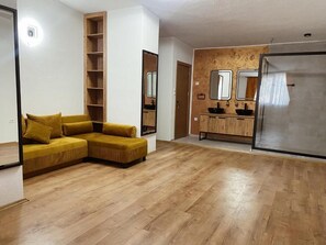 クラシック アパートメント | 1 室のベッドルーム、WiFi (無料)