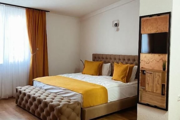Apartamento clássico | 1 quarto, Wi-Fi de cortesia