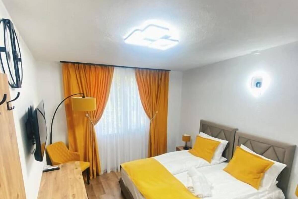 Classic Suite | 1 bedroom, soundproofing, WiFi (free)