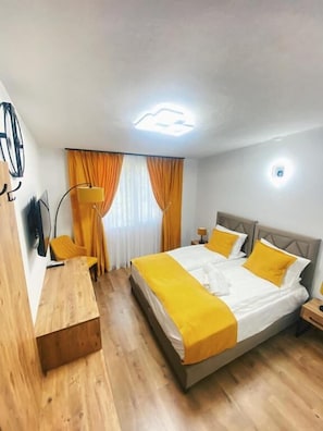 Room - Hotel & Restaurant Domestika (Skopje)