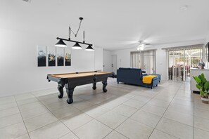 Sala de juegos