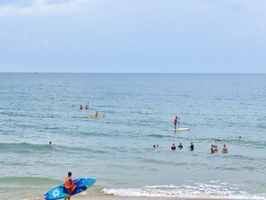 Beach/ocean view